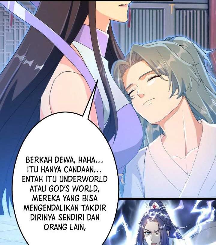 Against the Gods Chapter 709 page 45