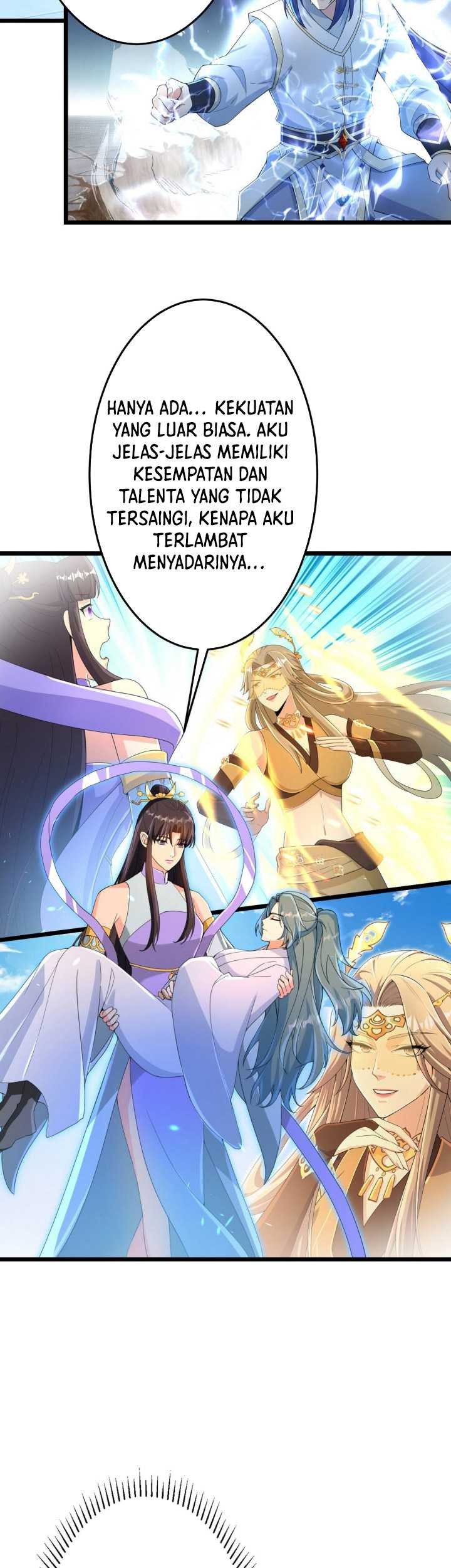 Against the Gods Chapter 709 page 46