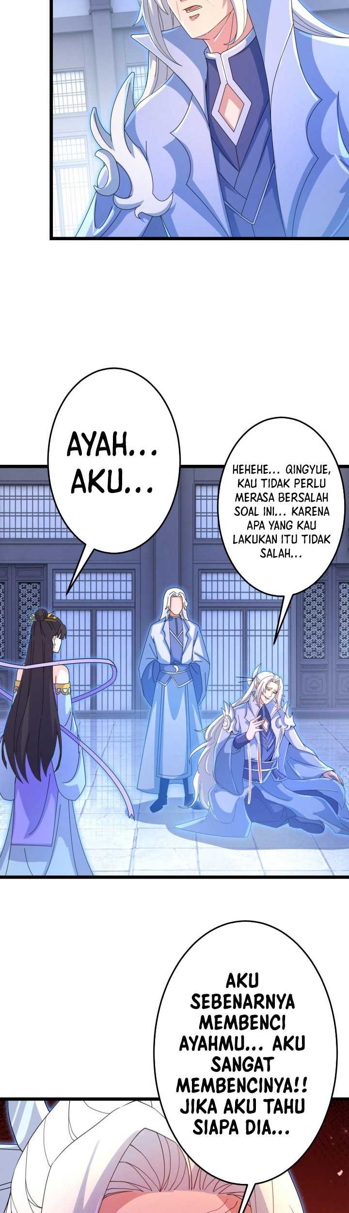 Against the Gods Chapter 709 page 4
