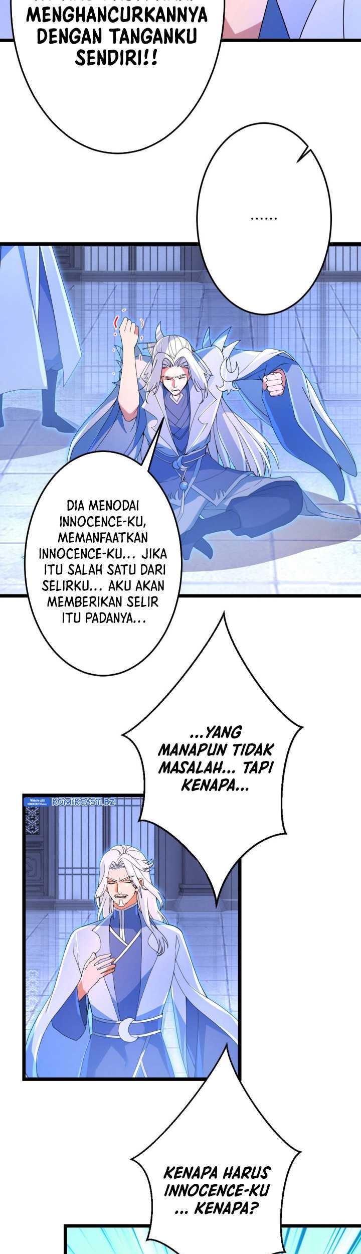 Against the Gods Chapter 709 page 6