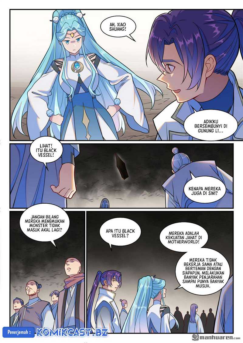 Apotheosis Chapter 1256 page 13