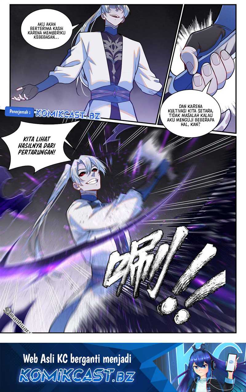 Apotheosis Chapter 1256 page 17