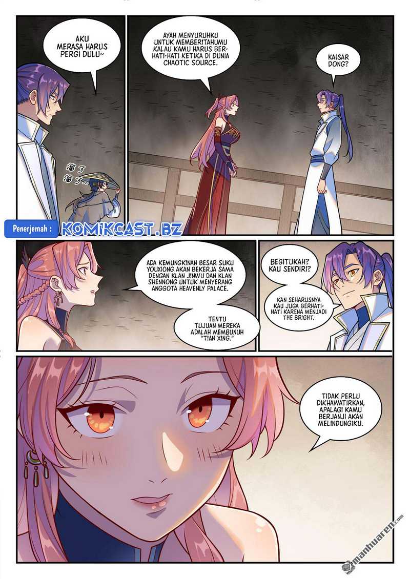 Apotheosis Chapter 1256 page 5