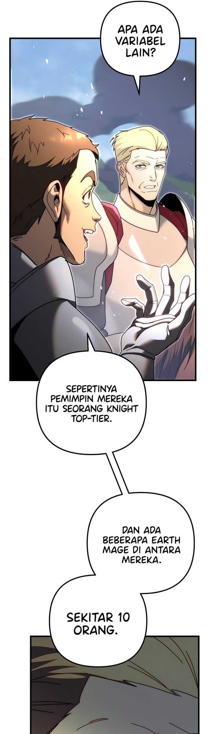 Regressor Of The Fallen Family Chapter 61 page 40