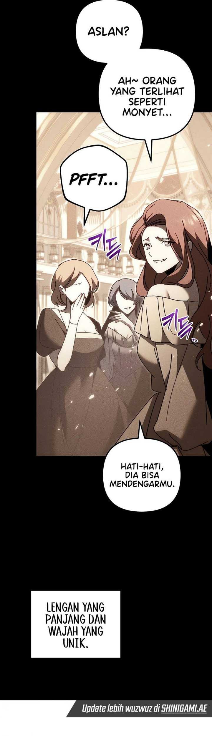 Regressor Of The Fallen Family Chapter 61 page 76