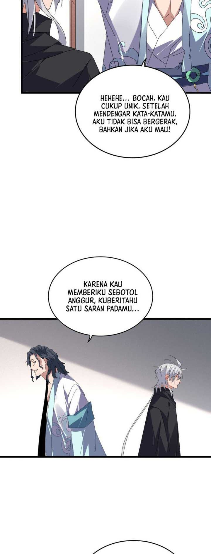 Magic Emperor Chapter 637 page 23