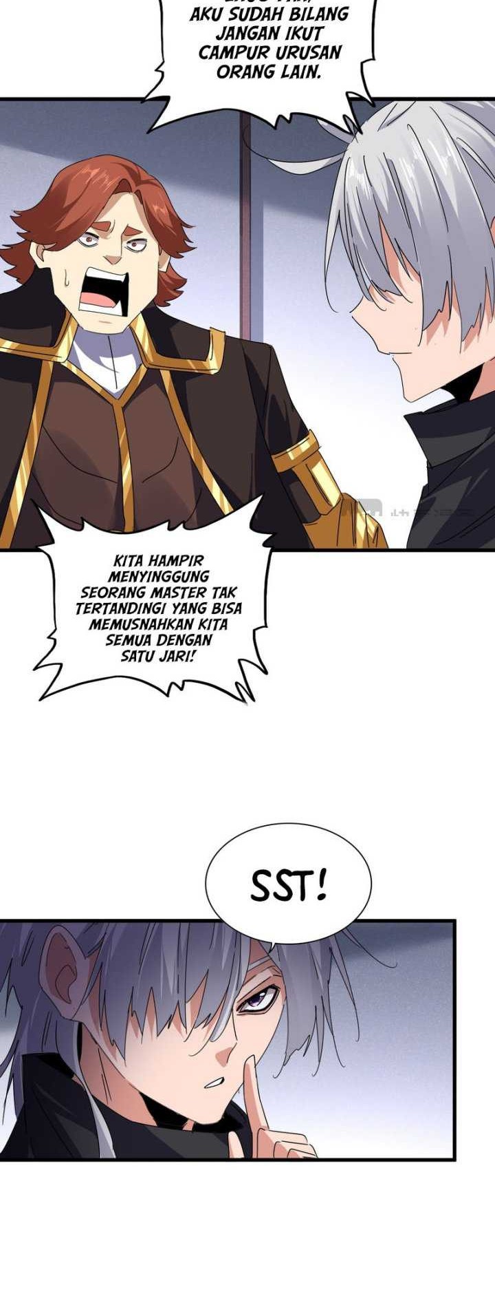 Magic Emperor Chapter 637 page 25