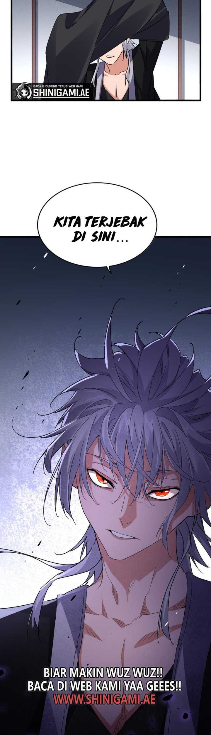 Magic Emperor Chapter 637 page 28
