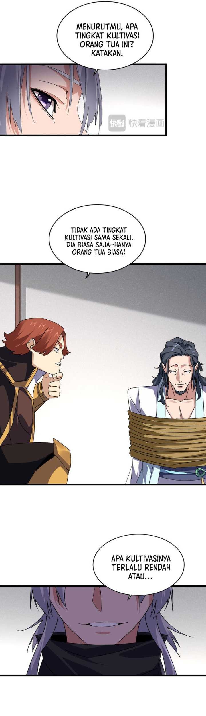 Magic Emperor Chapter 637 page 6