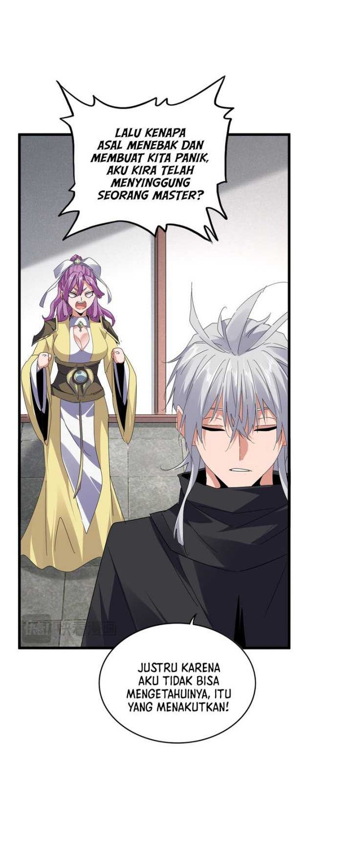 Magic Emperor Chapter 637 page 9