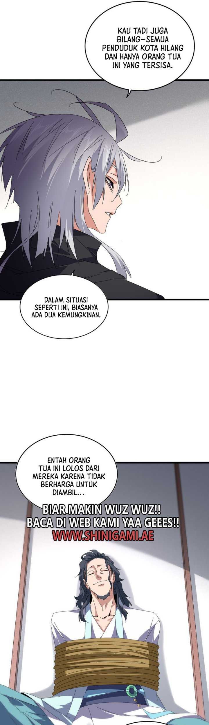 Magic Emperor Chapter 637 page 10