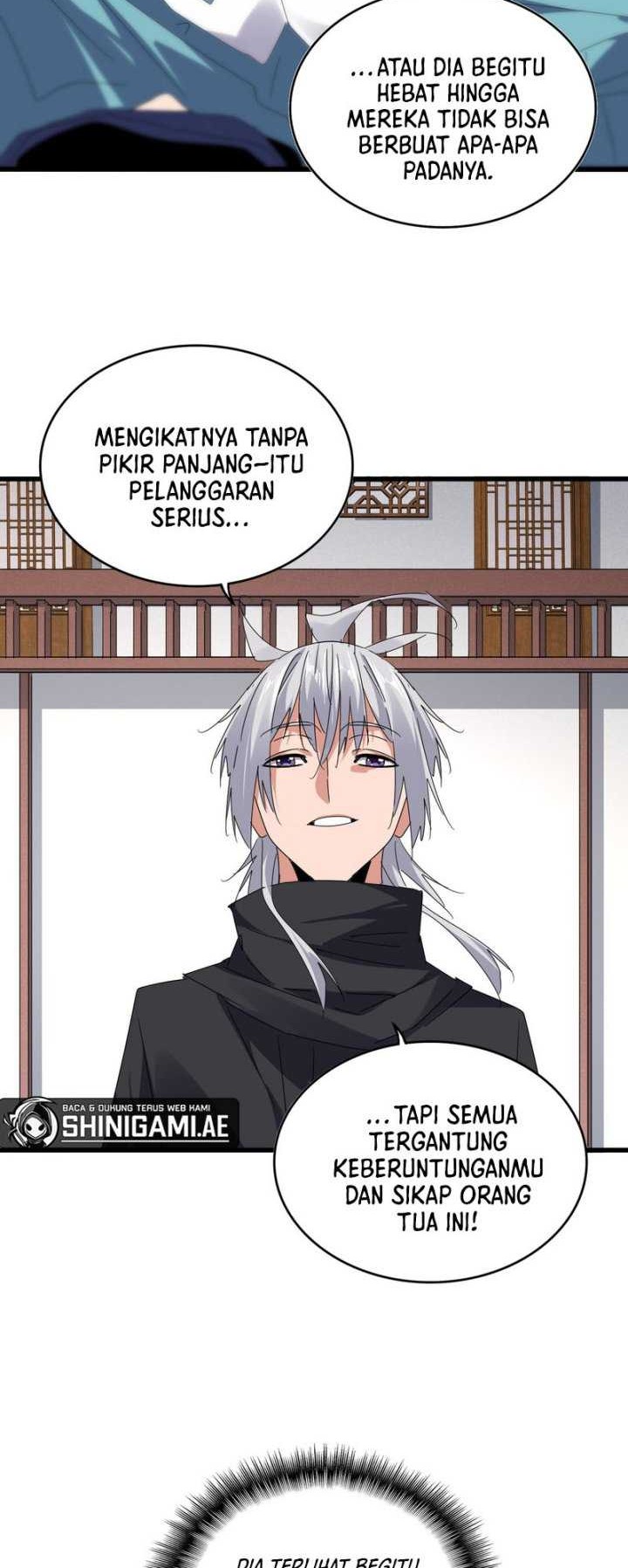 Magic Emperor Chapter 637 page 11