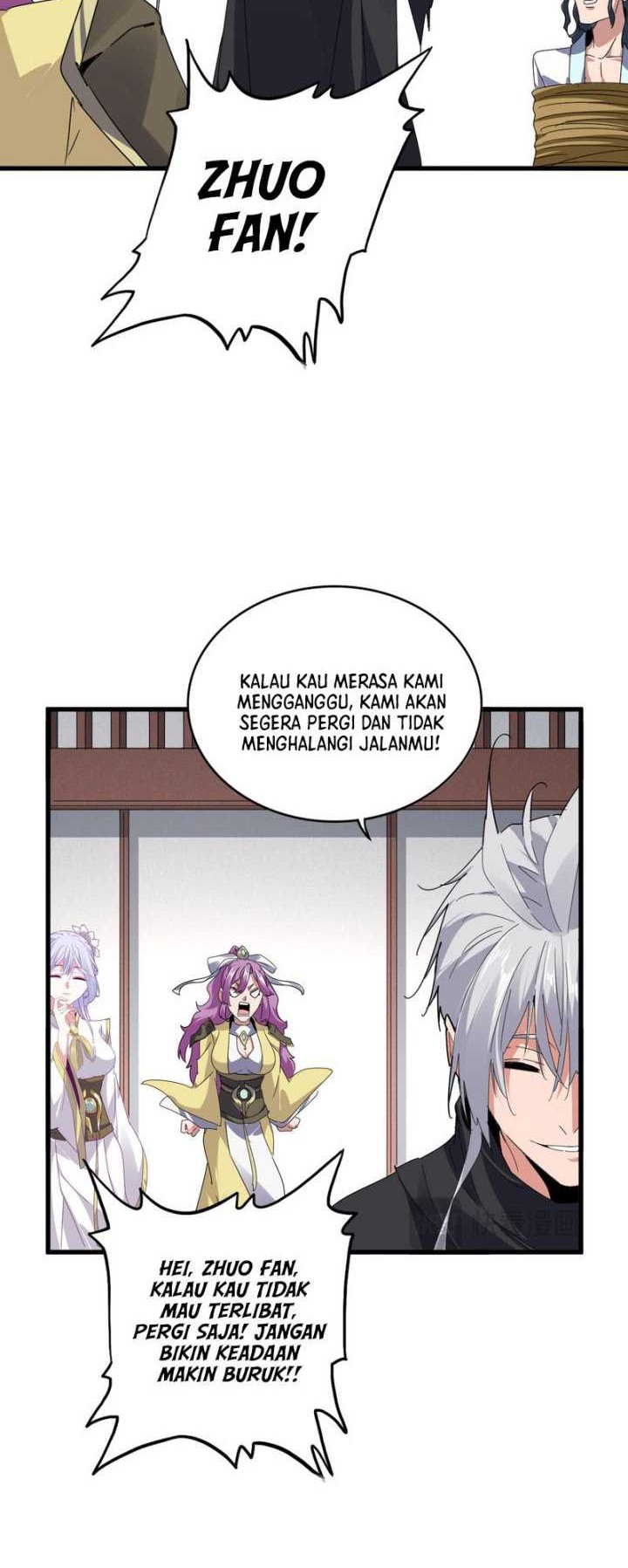 Magic Emperor Chapter 637 page 13