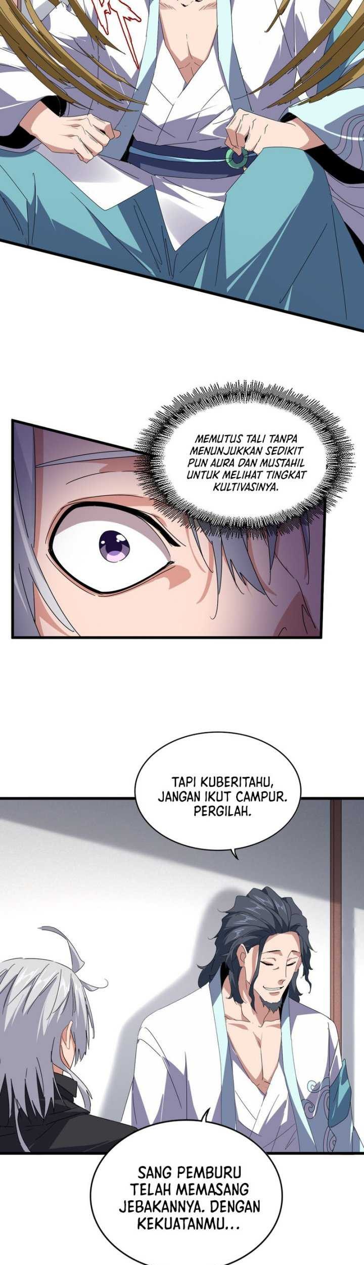 Magic Emperor Chapter 637 page 16