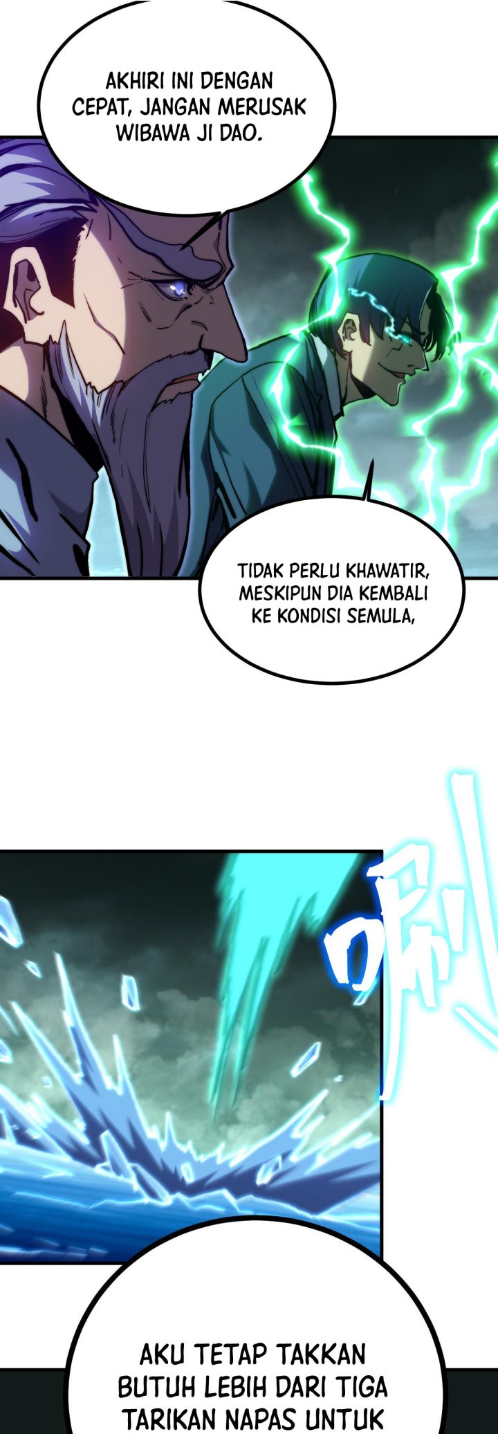 Apex Future Martial Arts Chapter 179 page 16