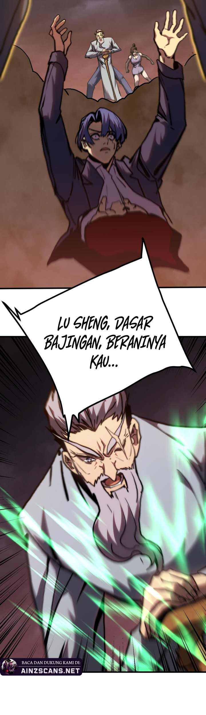 Apex Future Martial Arts Chapter 179 page 22