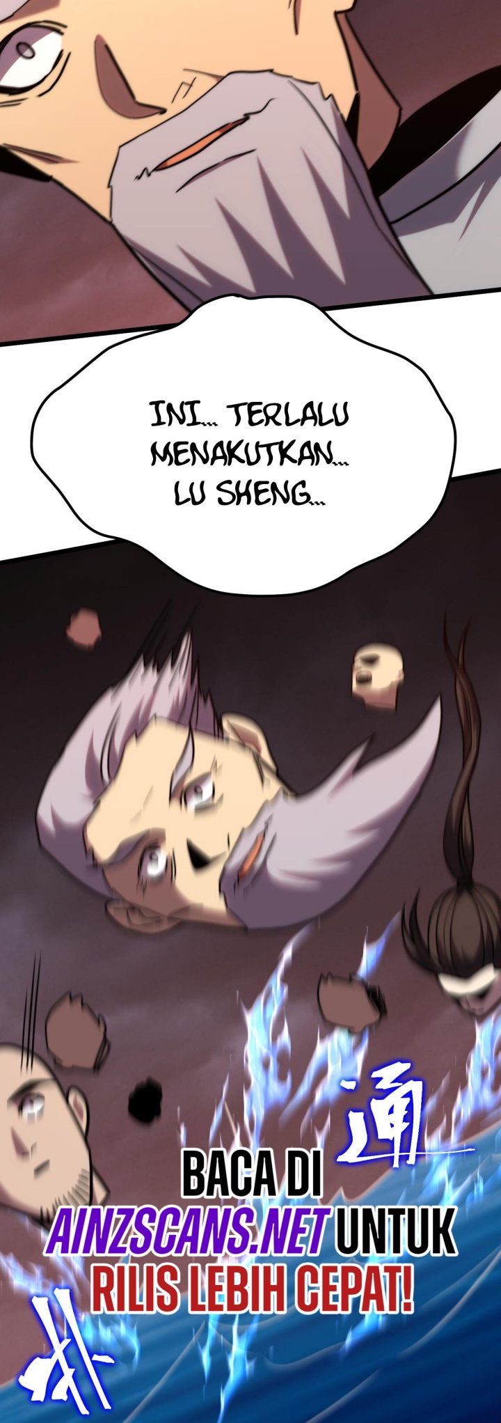 Apex Future Martial Arts Chapter 179 page 27
