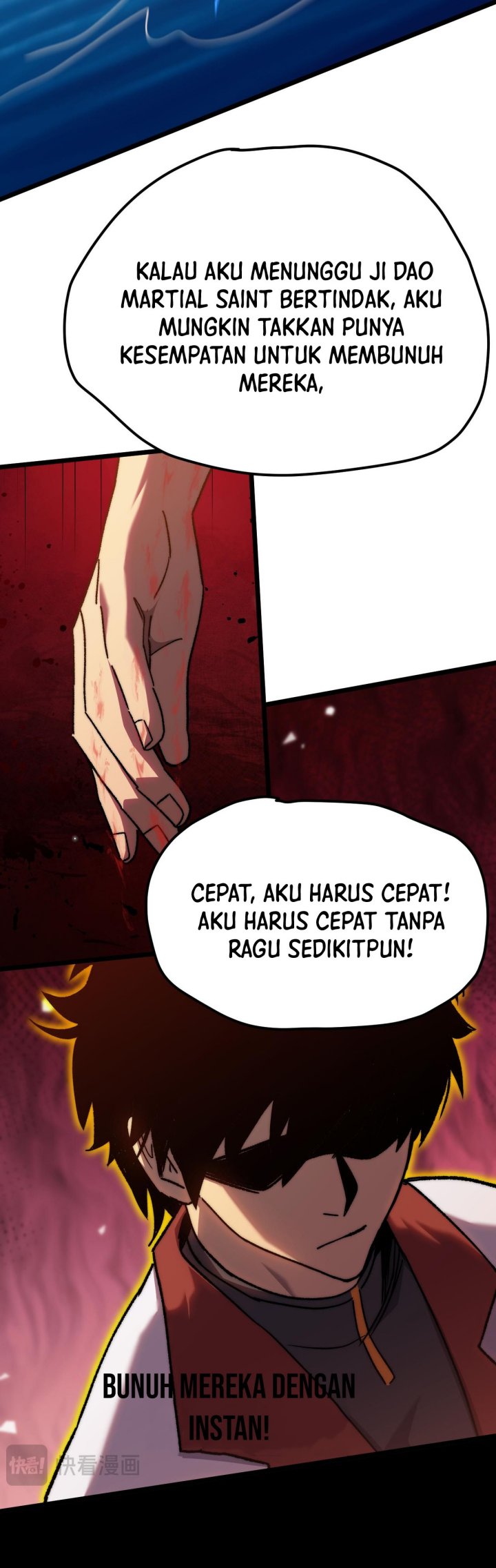 Apex Future Martial Arts Chapter 179 page 28