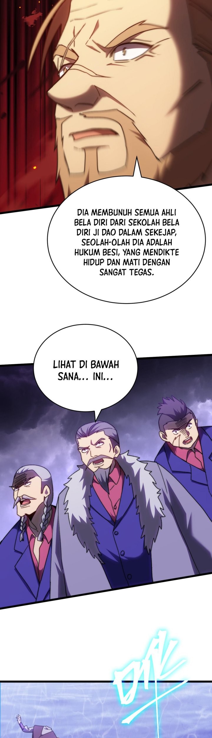 Apex Future Martial Arts Chapter 179 page 30