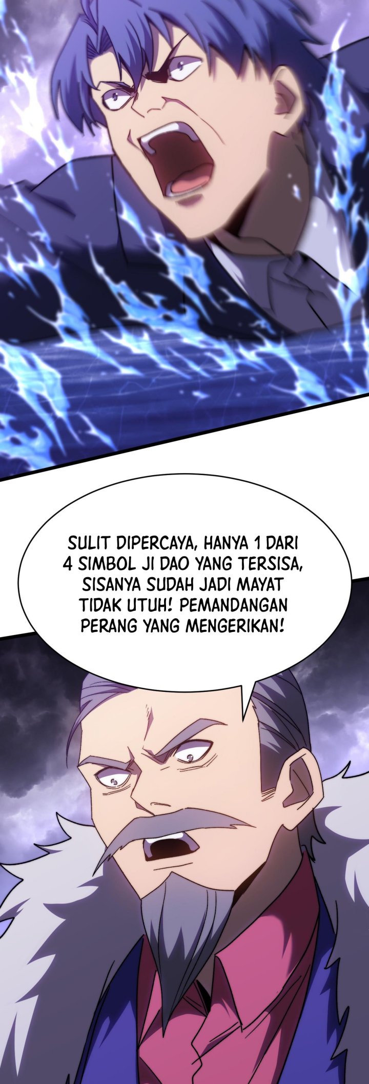 Apex Future Martial Arts Chapter 179 page 34