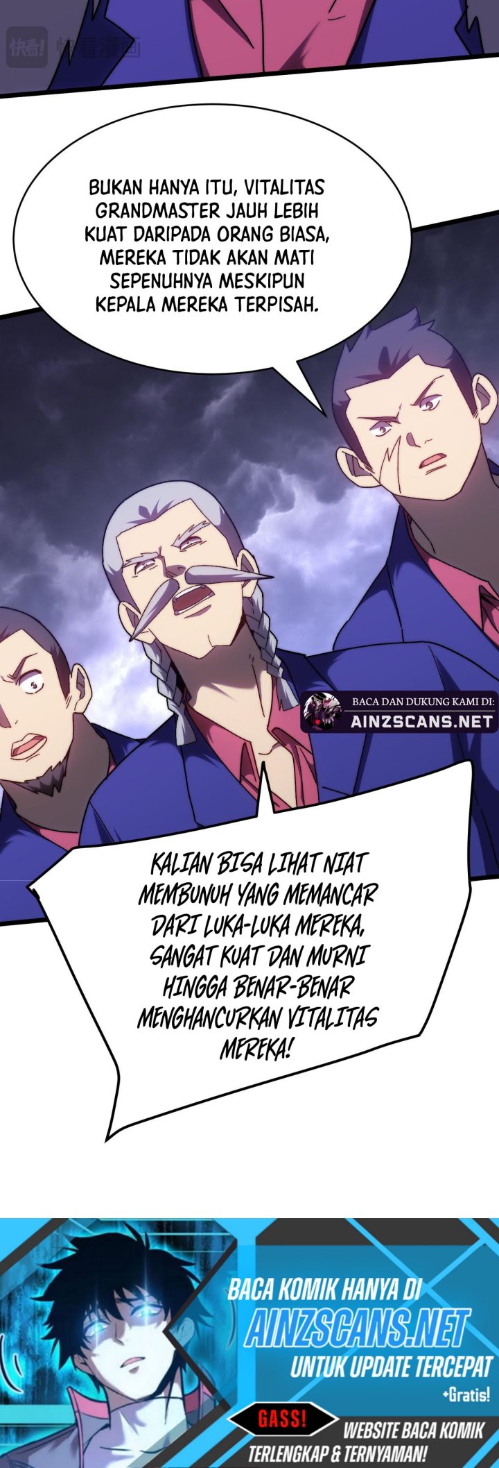 Apex Future Martial Arts Chapter 179 page 35