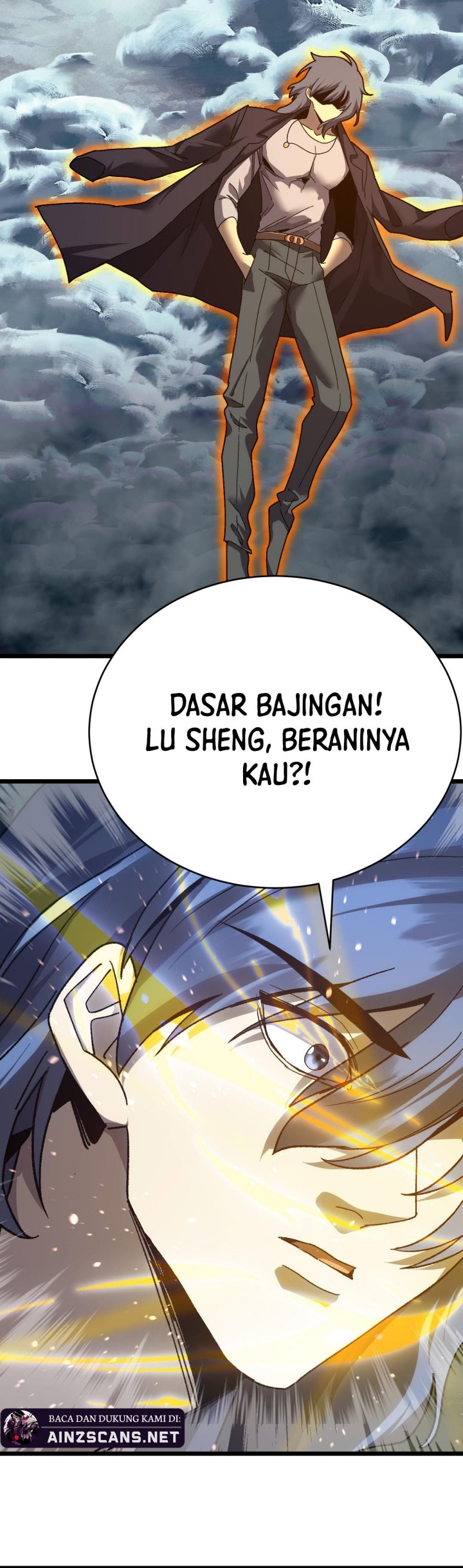 Apex Future Martial Arts Chapter 179 page 37