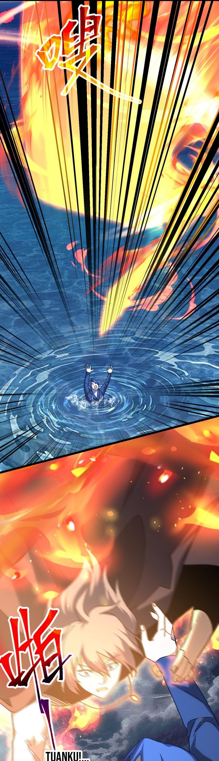 Apex Future Martial Arts Chapter 179 page 38