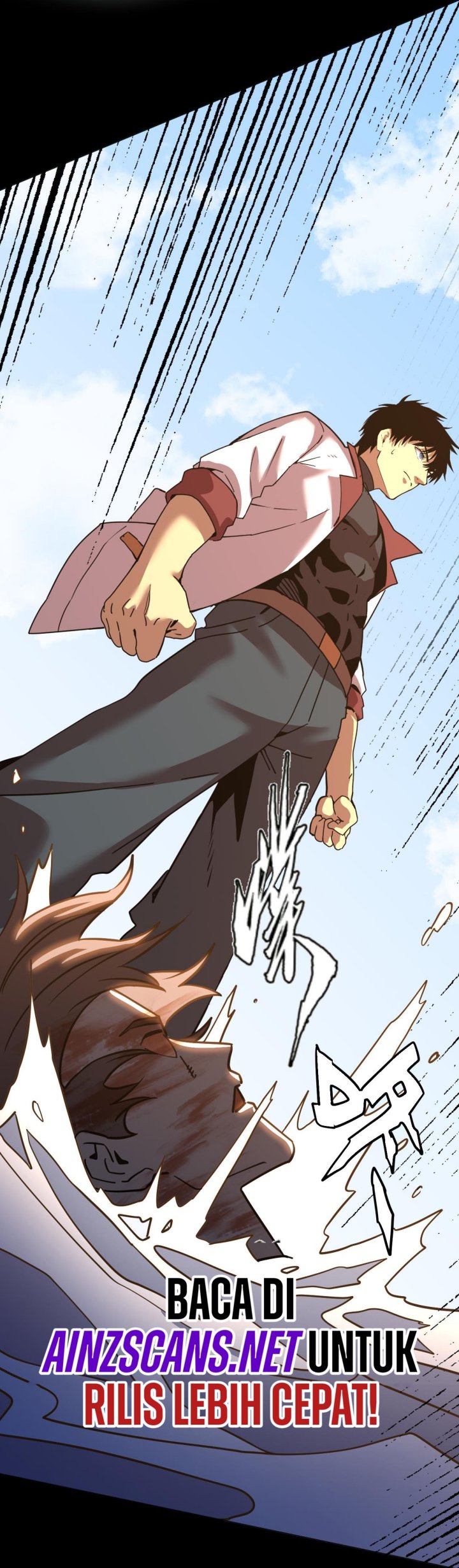 Apex Future Martial Arts Chapter 179 page 50