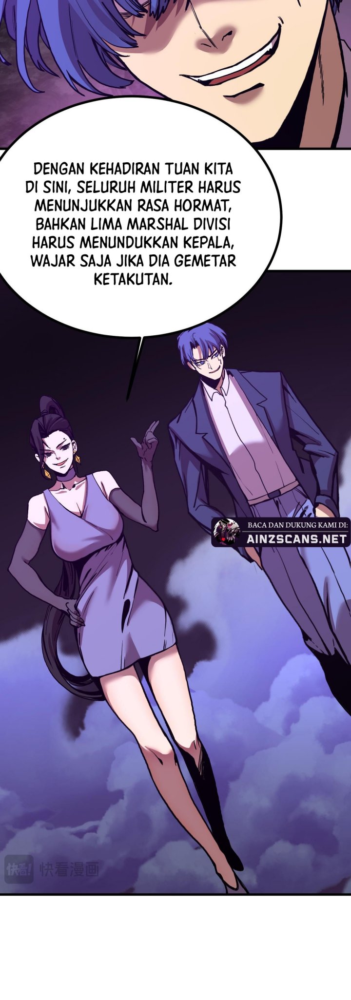 Apex Future Martial Arts Chapter 179 page 11