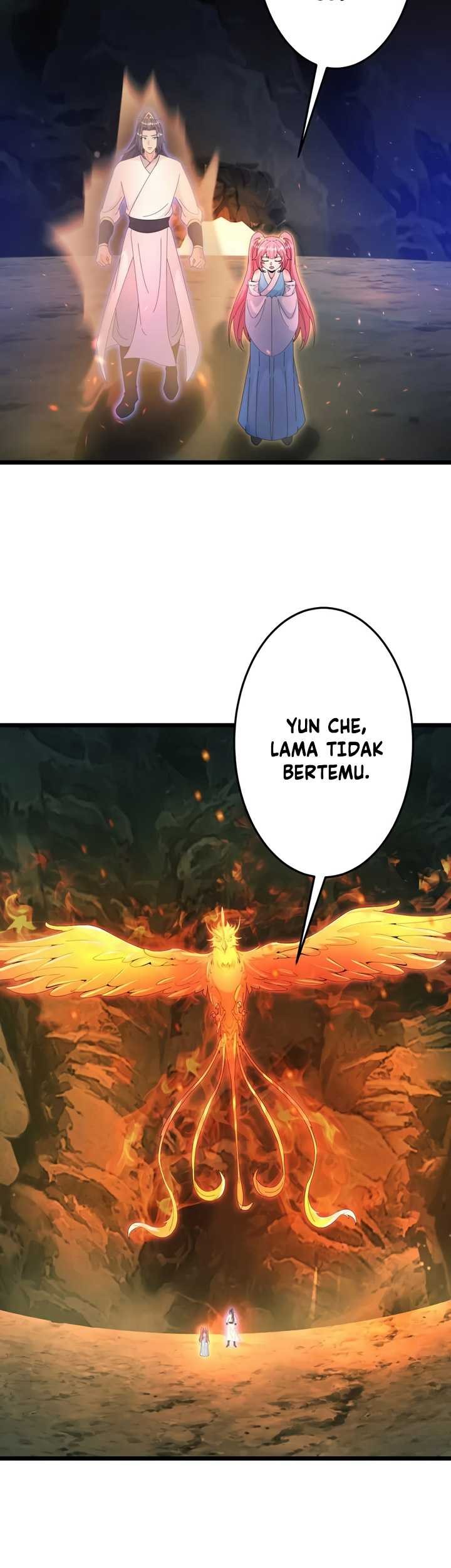 Against the Gods Chapter 711 page 17