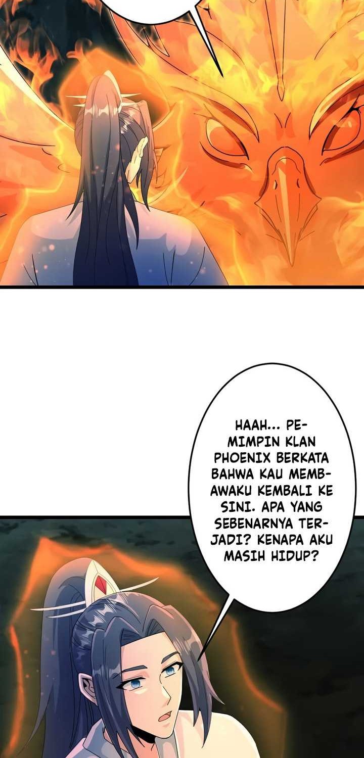 Against the Gods Chapter 711 page 20