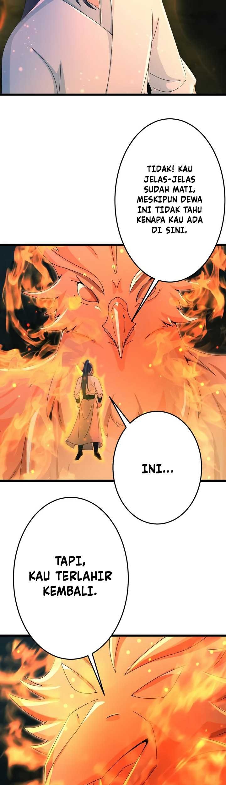 Against the Gods Chapter 711 page 21