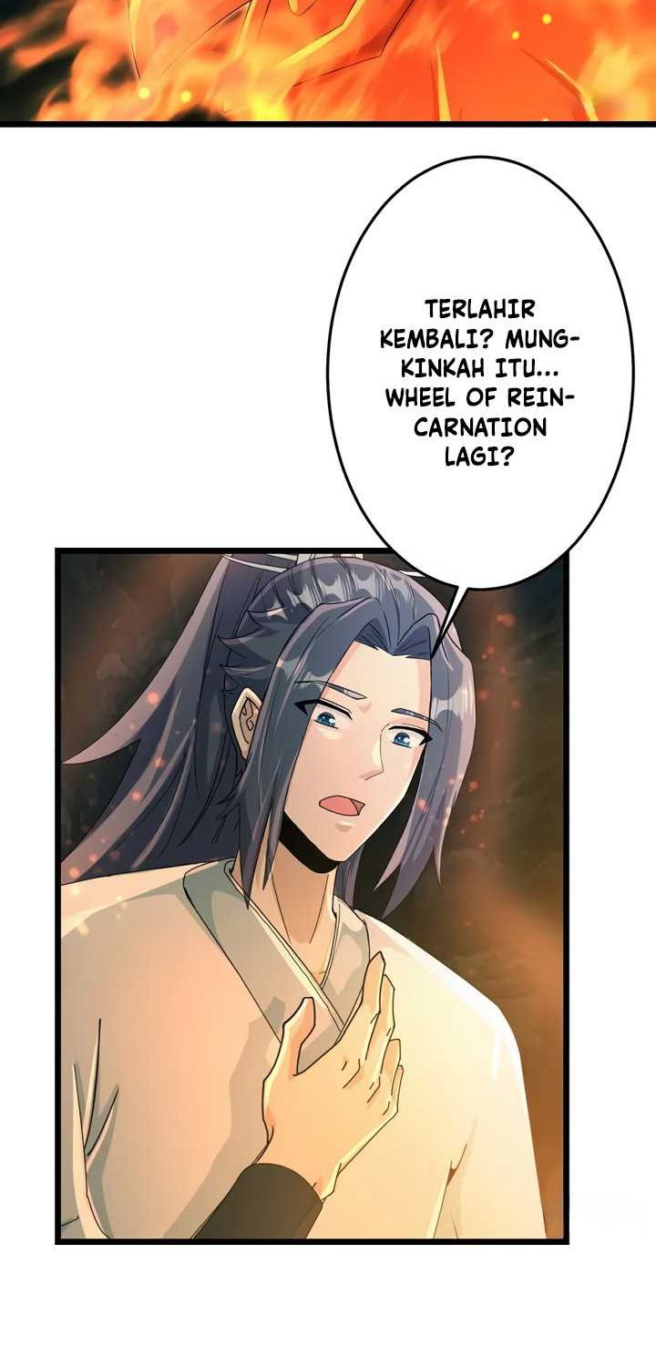 Against the Gods Chapter 711 page 22
