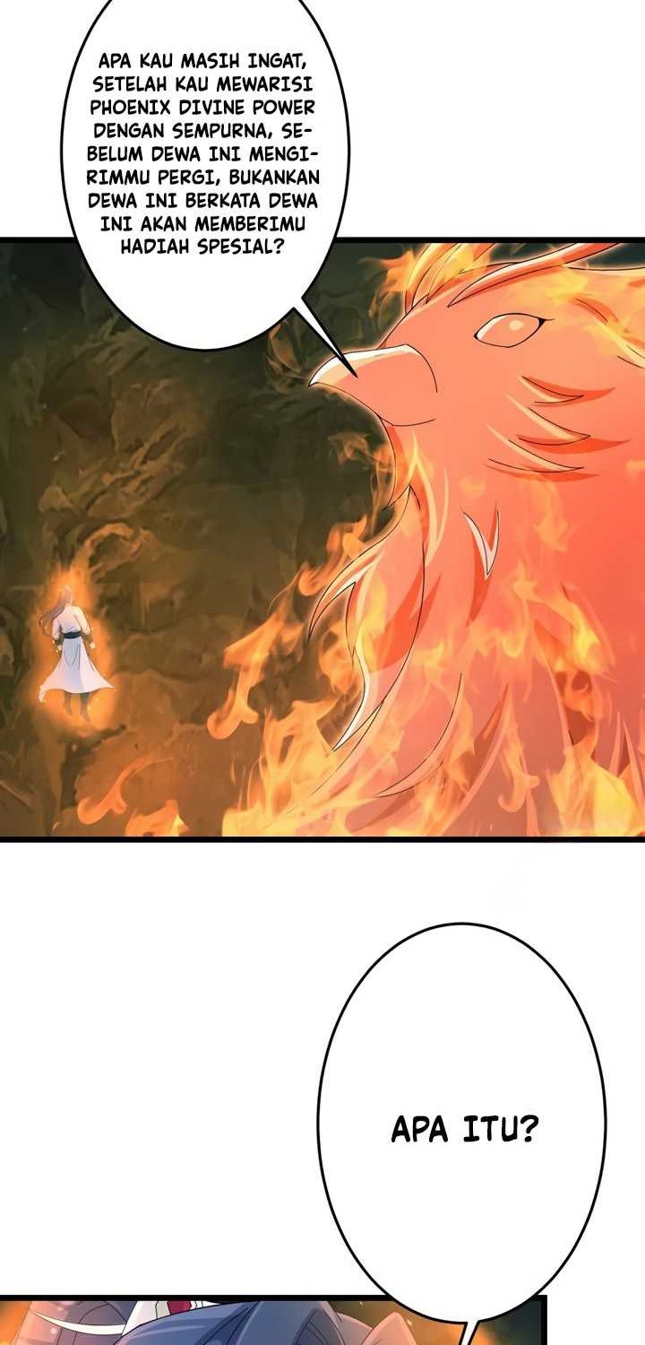 Against the Gods Chapter 711 page 24