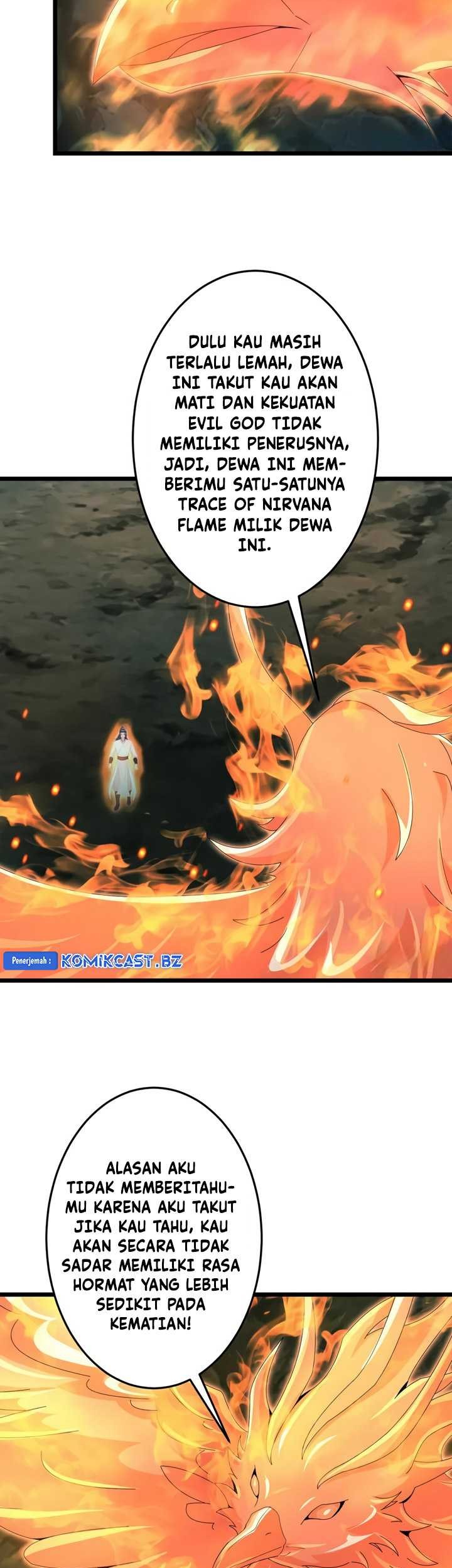 Against the Gods Chapter 711 page 30