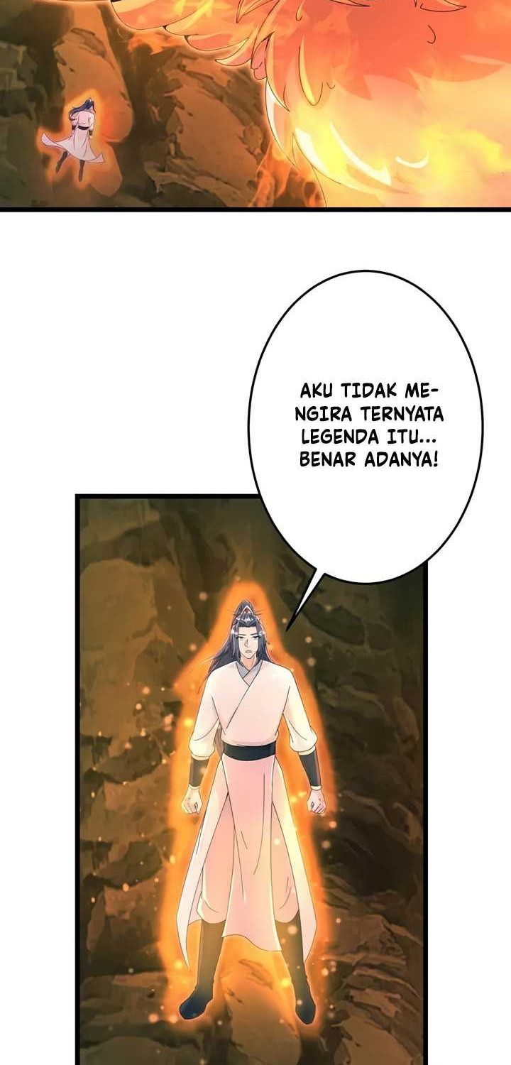 Against the Gods Chapter 711 page 31