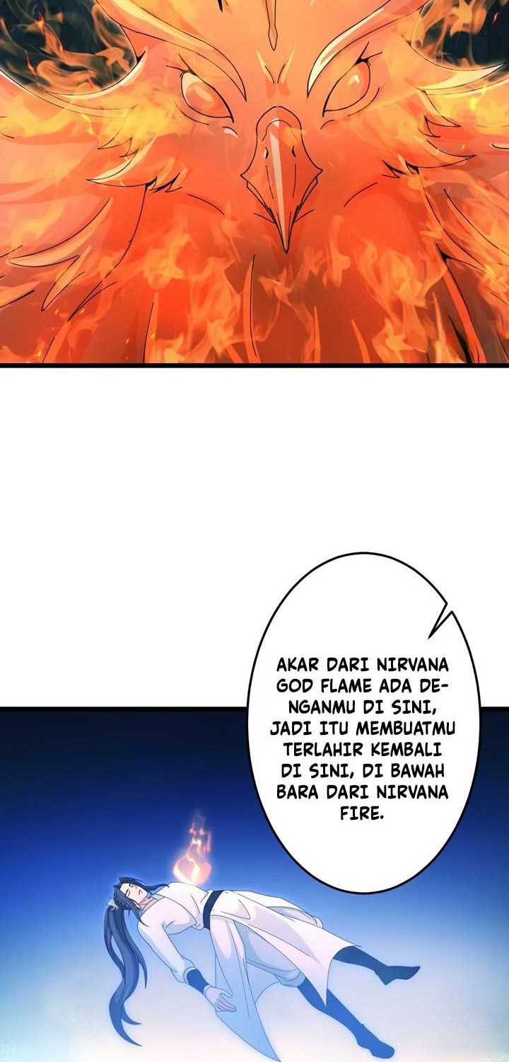 Against the Gods Chapter 711 page 33