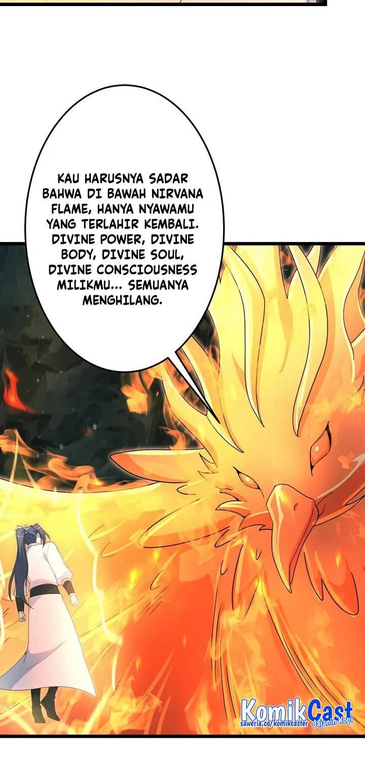 Against the Gods Chapter 711 page 35