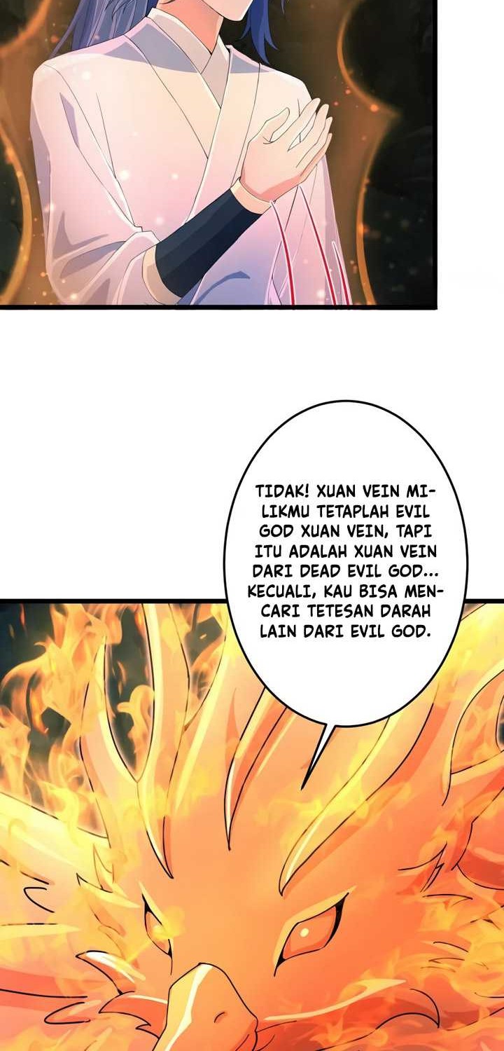 Against the Gods Chapter 711 page 37