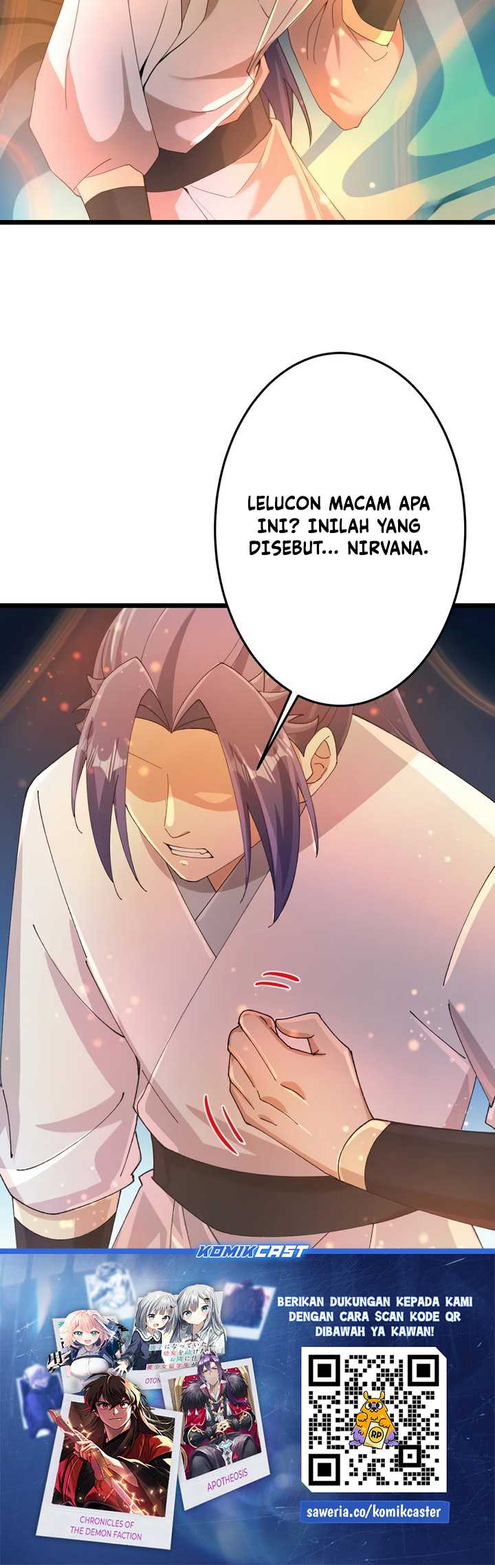 Against the Gods Chapter 711 page 40