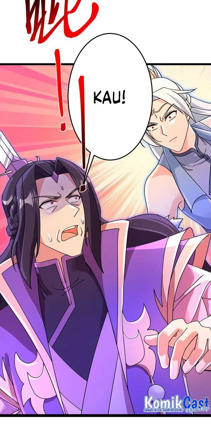 Against the Gods Chapter 710 page 20
