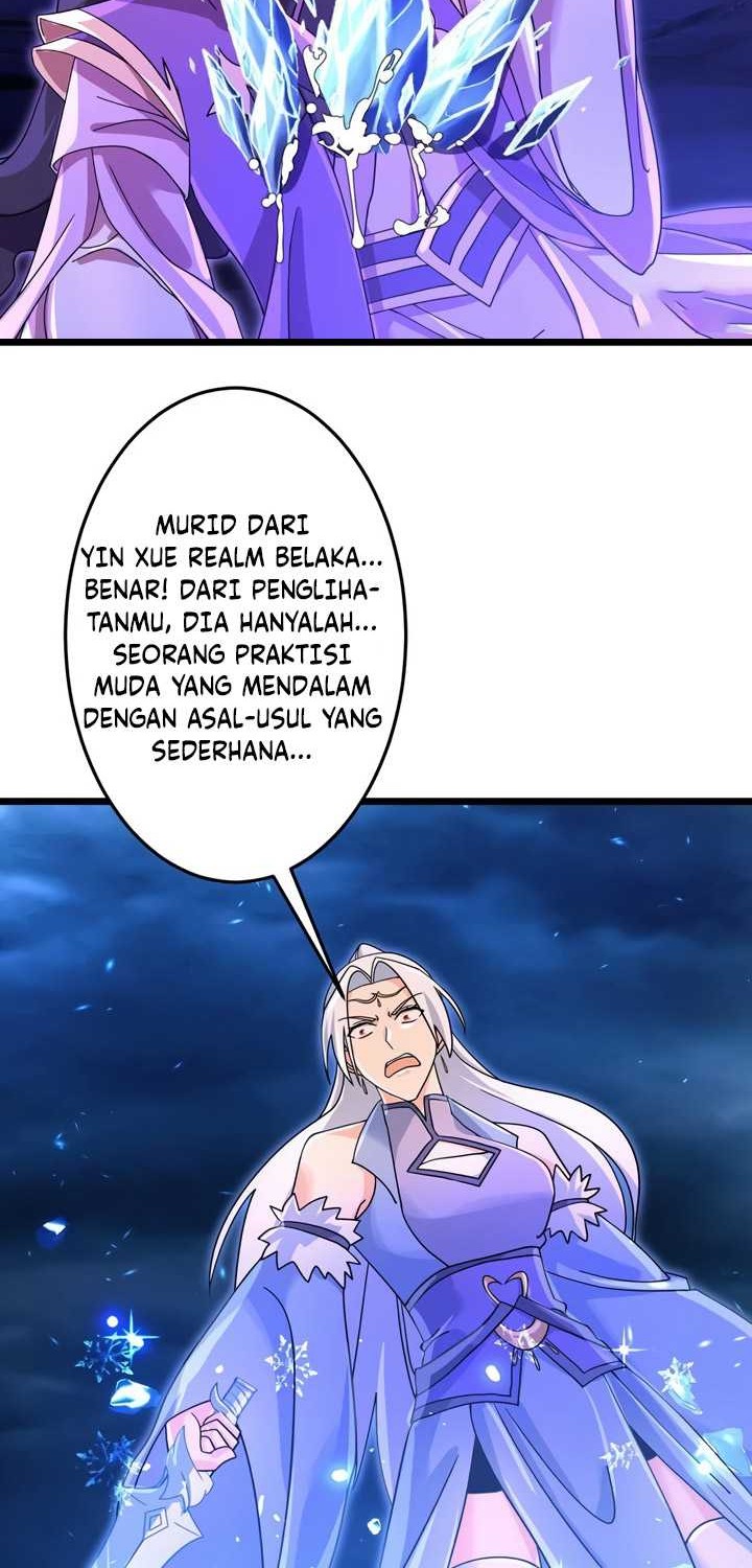 Against the Gods Chapter 710 page 26