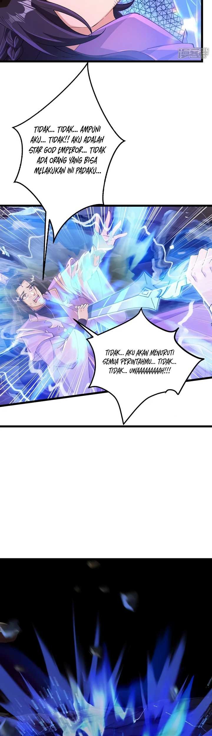 Against the Gods Chapter 710 page 32
