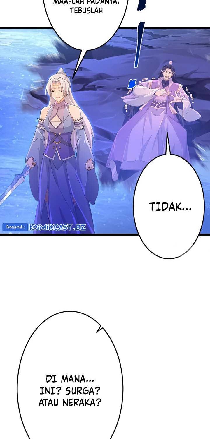 Against the Gods Chapter 710 page 37