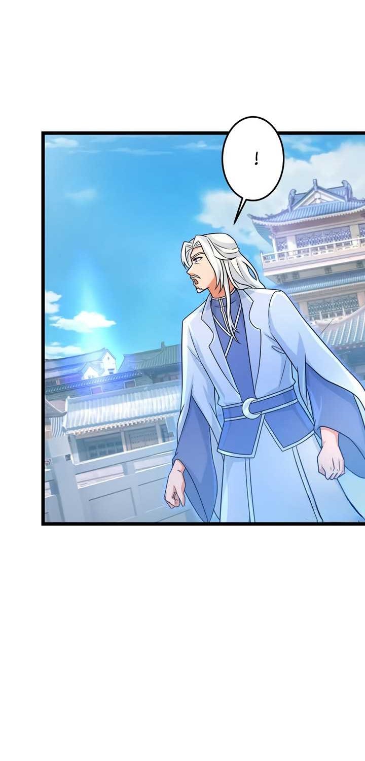 Against the Gods Chapter 710 page 3
