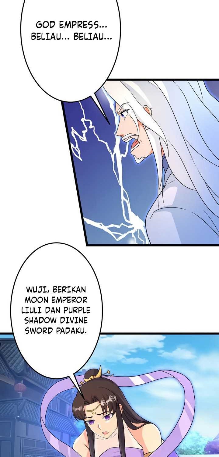 Against the Gods Chapter 710 page 5