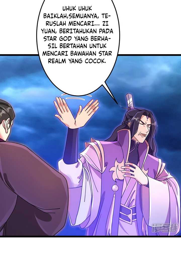 Against the Gods Chapter 710 page 14