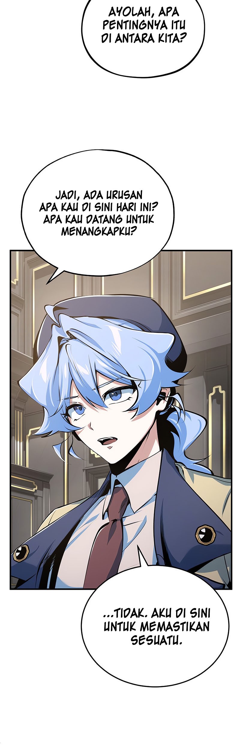 Academy’s Undercover Professor Chapter 94 page 40
