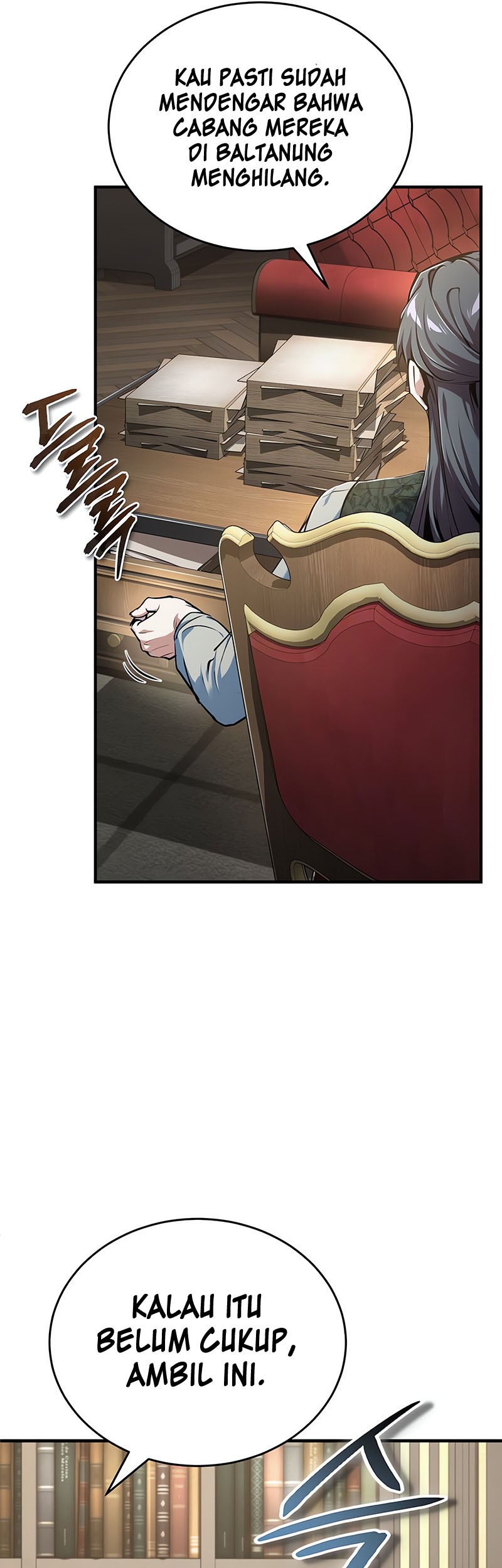 Academy’s Undercover Professor Chapter 94 page 42