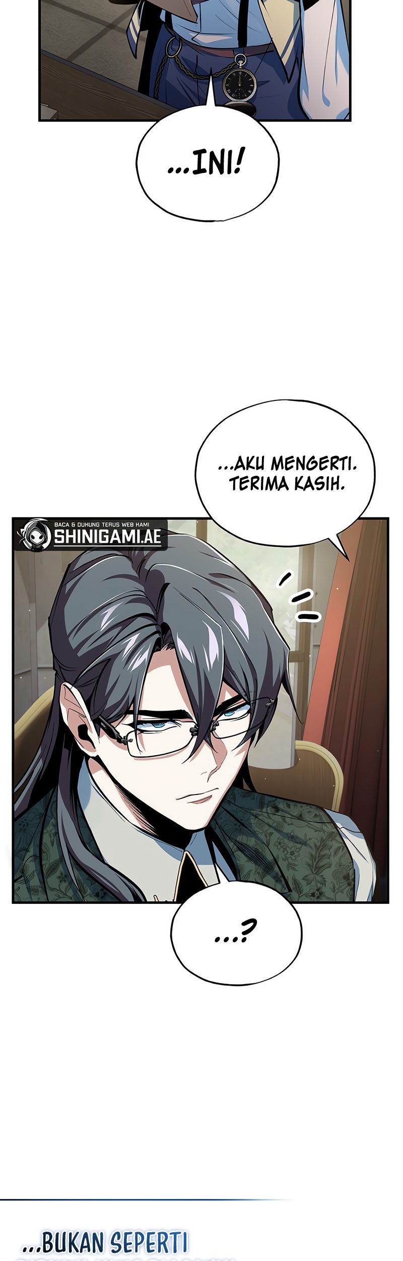 Academy’s Undercover Professor Chapter 94 page 44